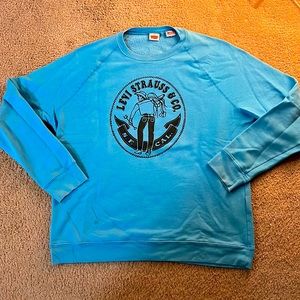 Levi’s vintage clothing Crewneck Made USA 🇺🇸